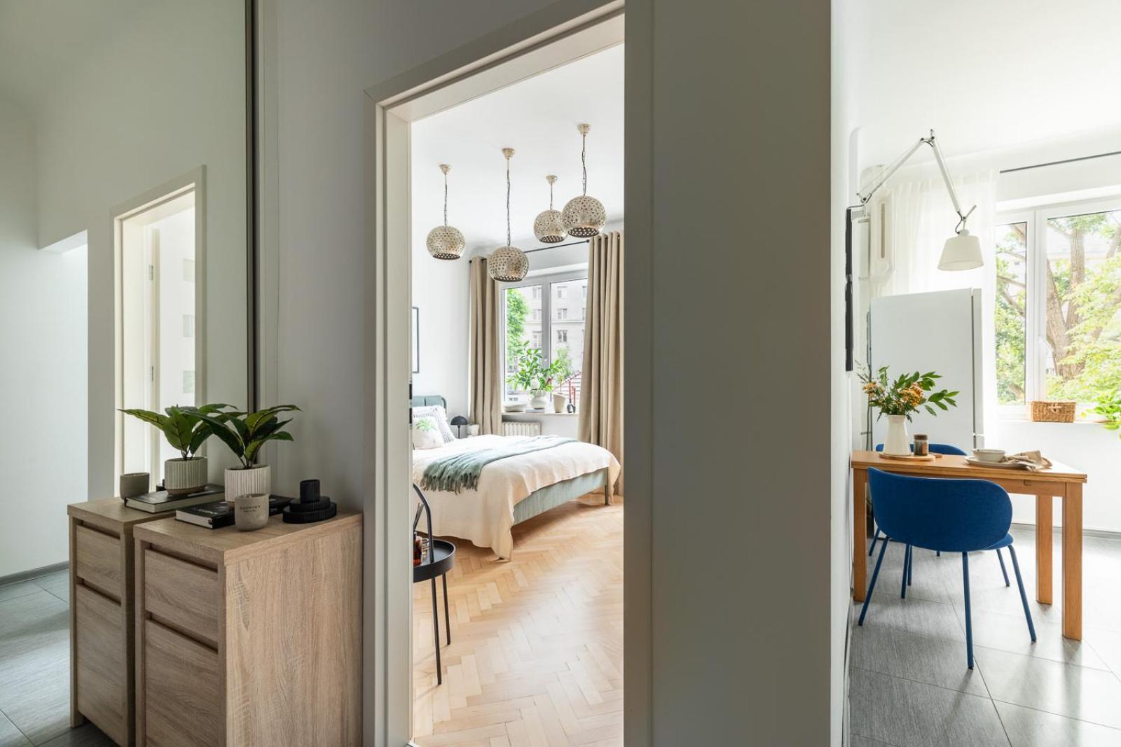 Aleja Wyzwolenia 9 By Homeprime Warsaw Exterior photo
