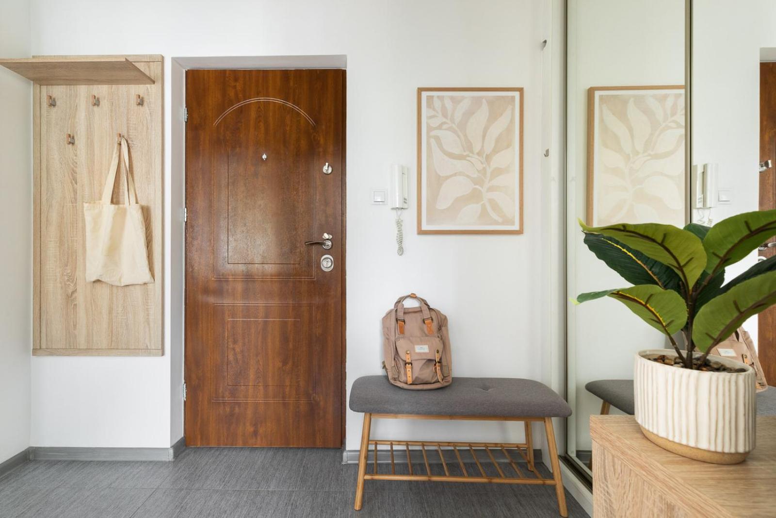 Aleja Wyzwolenia 9 By Homeprime Warsaw Exterior photo