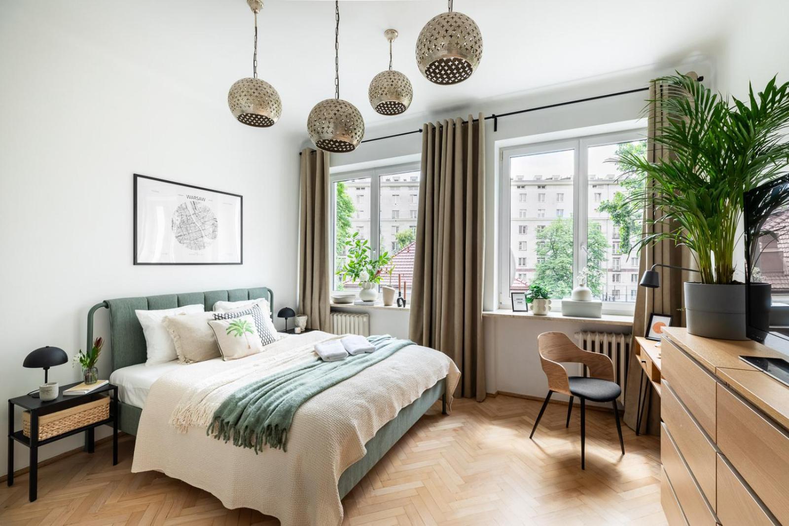 Aleja Wyzwolenia 9 By Homeprime Warsaw Exterior photo